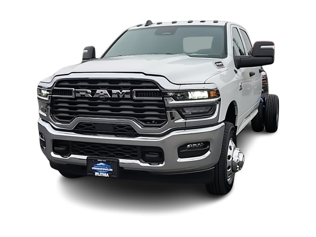 Thumbnail: 2026 RAM 3500 - 4