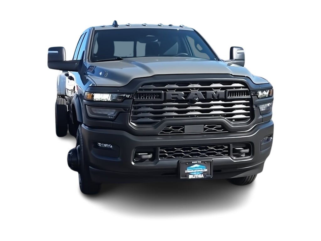 Thumbnail: 2026 RAM 3500 - 4