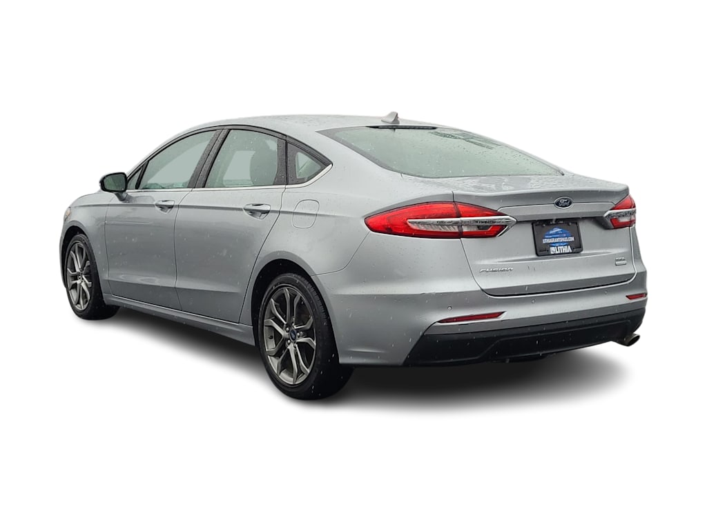 Thumbnail: 2020 Ford Fusion - 25