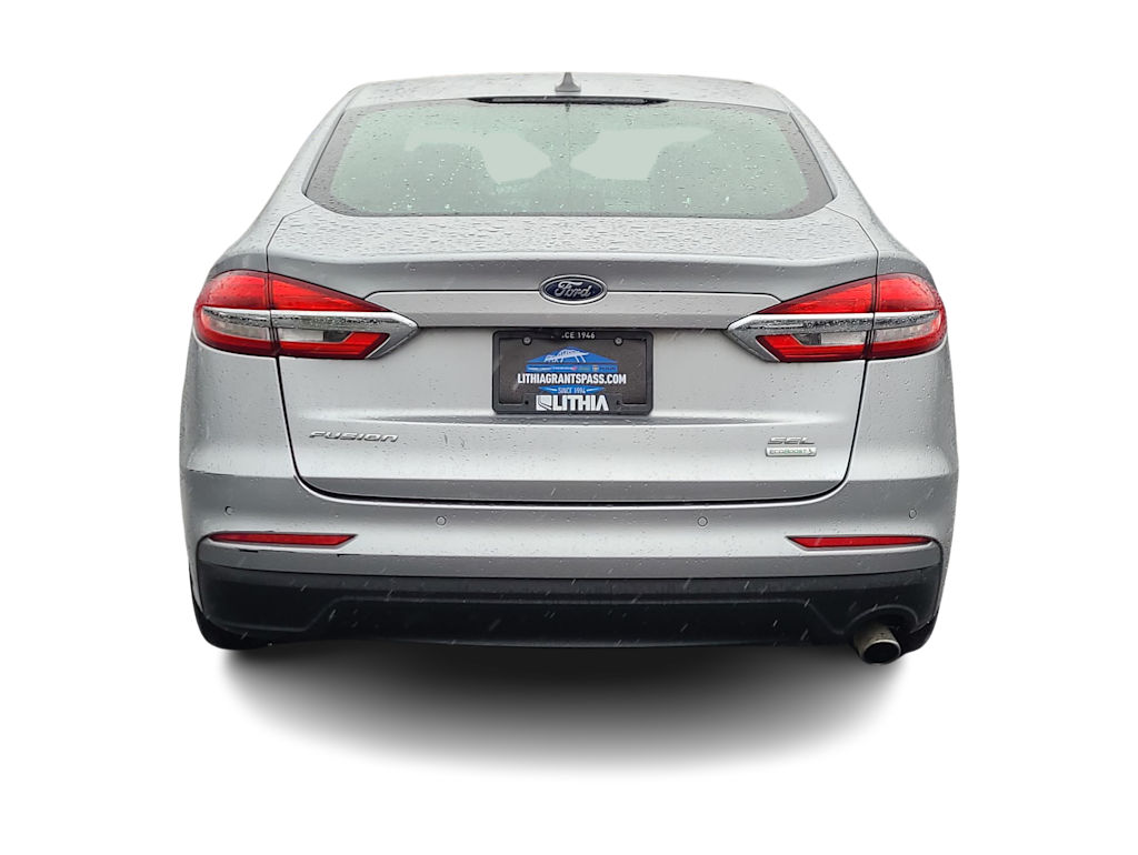 Thumbnail: 2020 Ford Fusion - 26