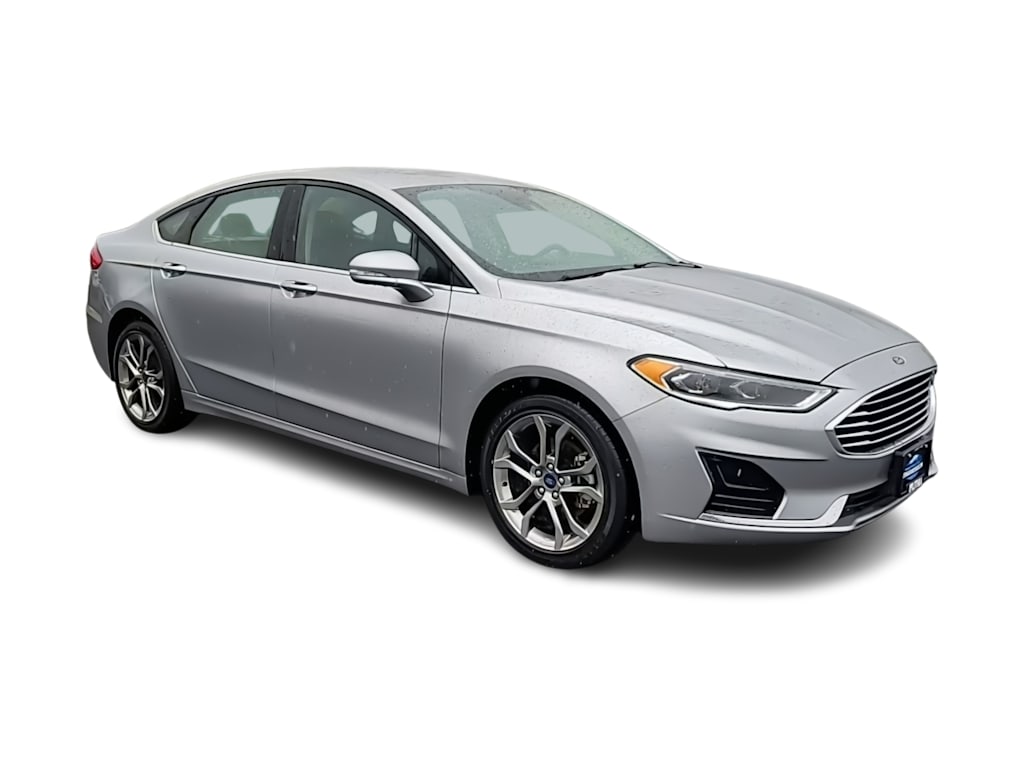 Thumbnail: 2020 Ford Fusion - 20