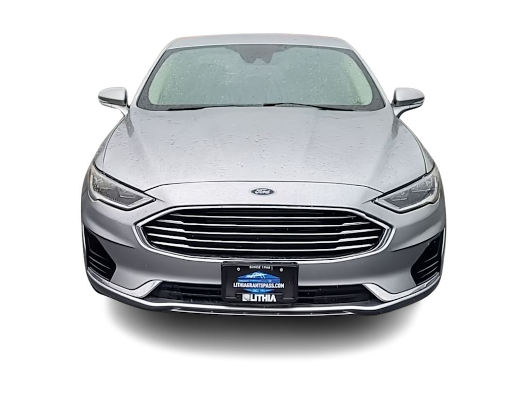 Thumbnail: 2020 Ford Fusion - 6