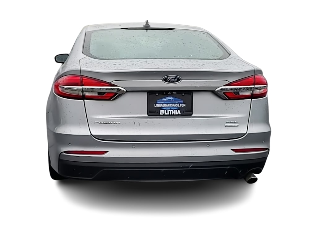 Thumbnail: 2020 Ford Fusion - 5