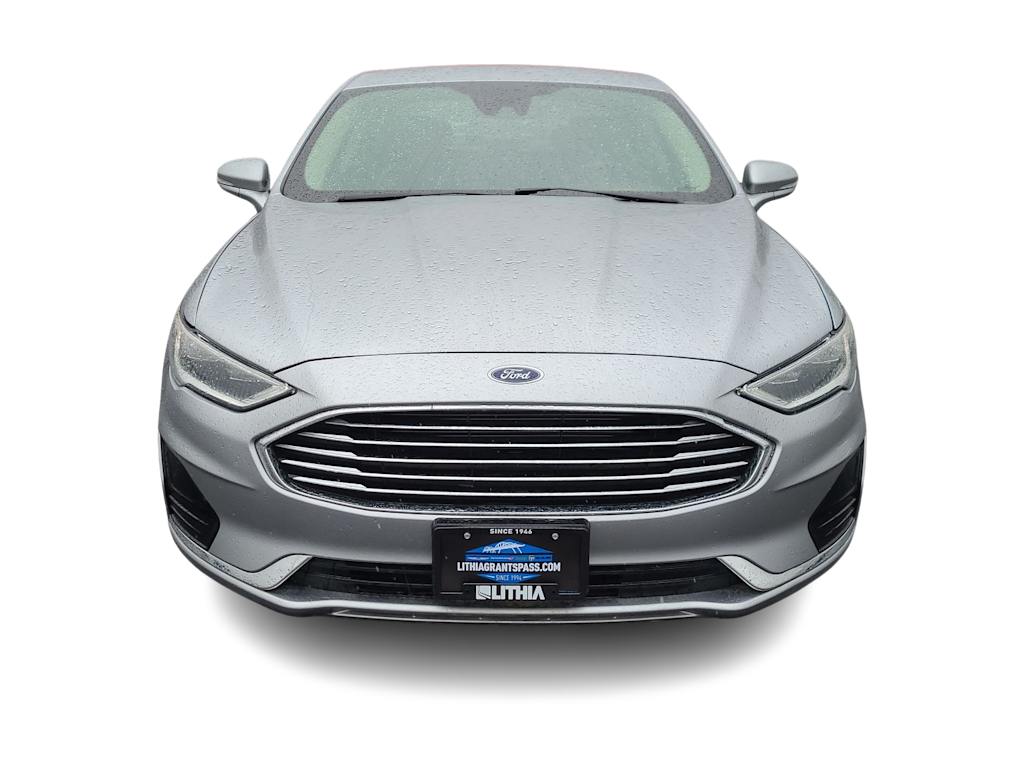 Thumbnail: 2020 Ford Fusion - 27