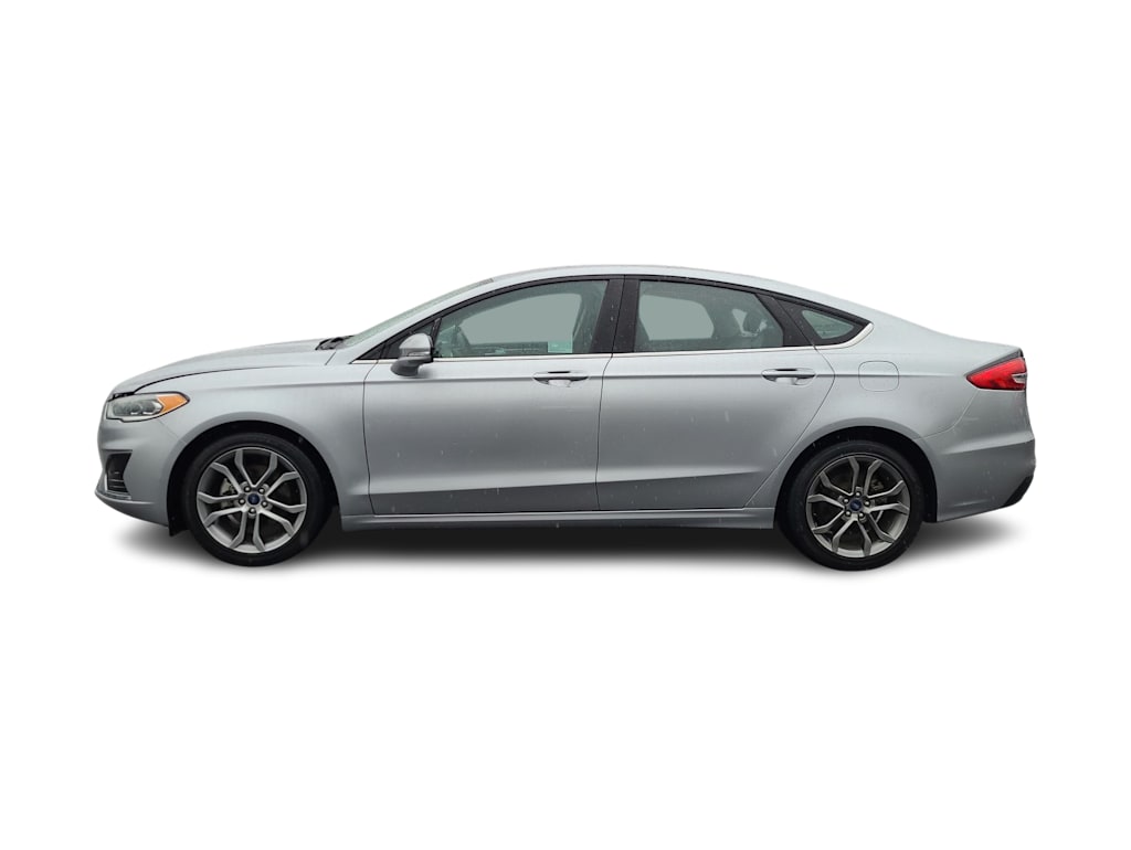 Thumbnail: 2020 Ford Fusion - 24