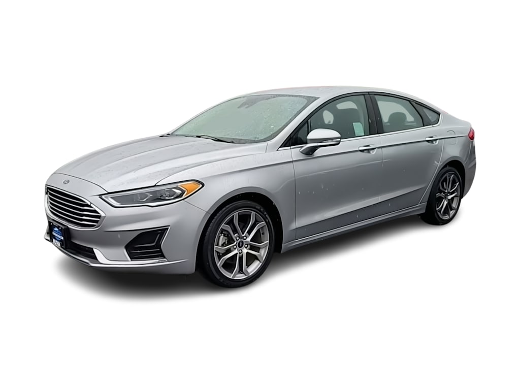 Thumbnail: 2020 Ford Fusion - 21