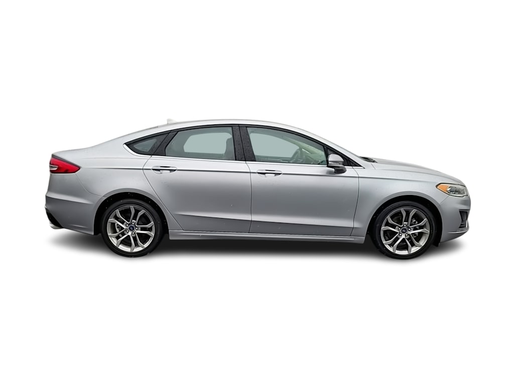 Thumbnail: 2020 Ford Fusion - 23