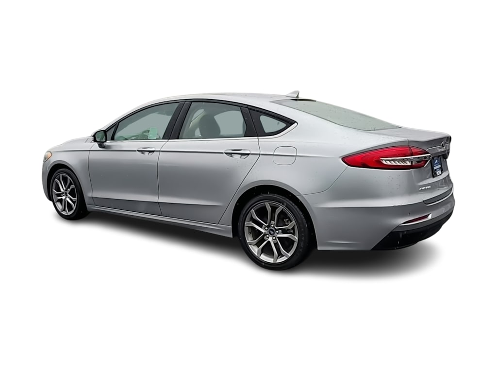 Thumbnail: 2020 Ford Fusion - 4