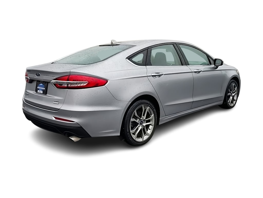 Thumbnail: 2020 Ford Fusion - 22