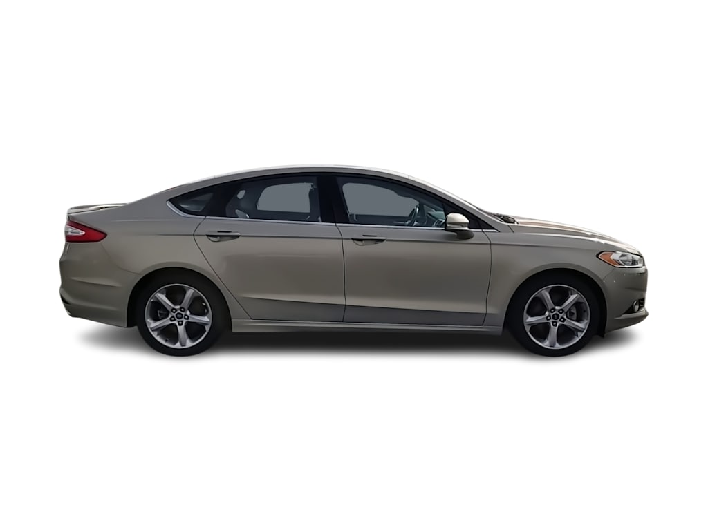 Thumbnail: 2015 Ford Fusion - 23