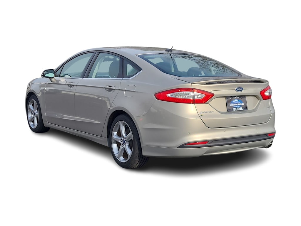 Thumbnail: 2015 Ford Fusion - 25