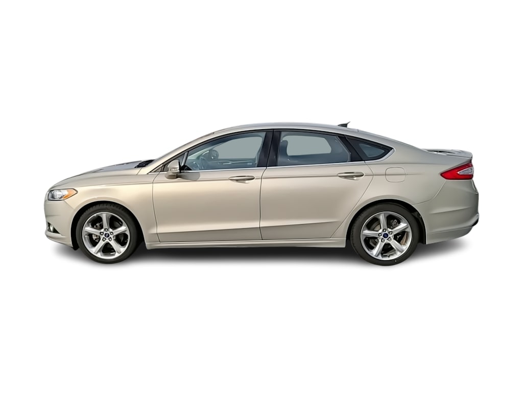 Thumbnail: 2015 Ford Fusion - 3
