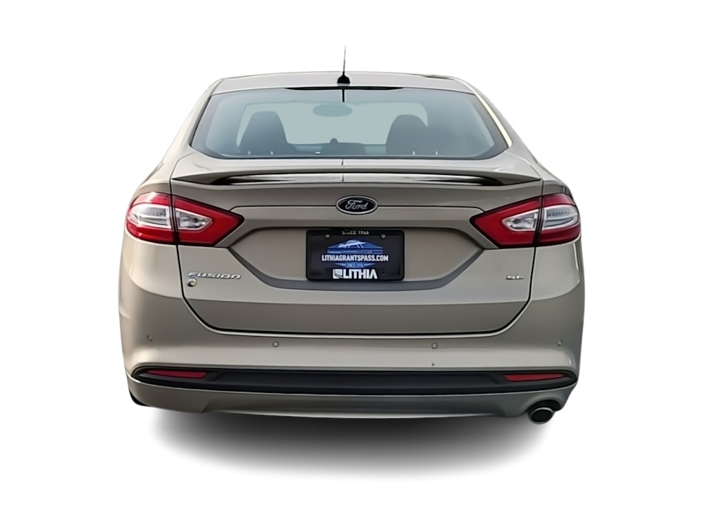 Thumbnail: 2015 Ford Fusion - 5