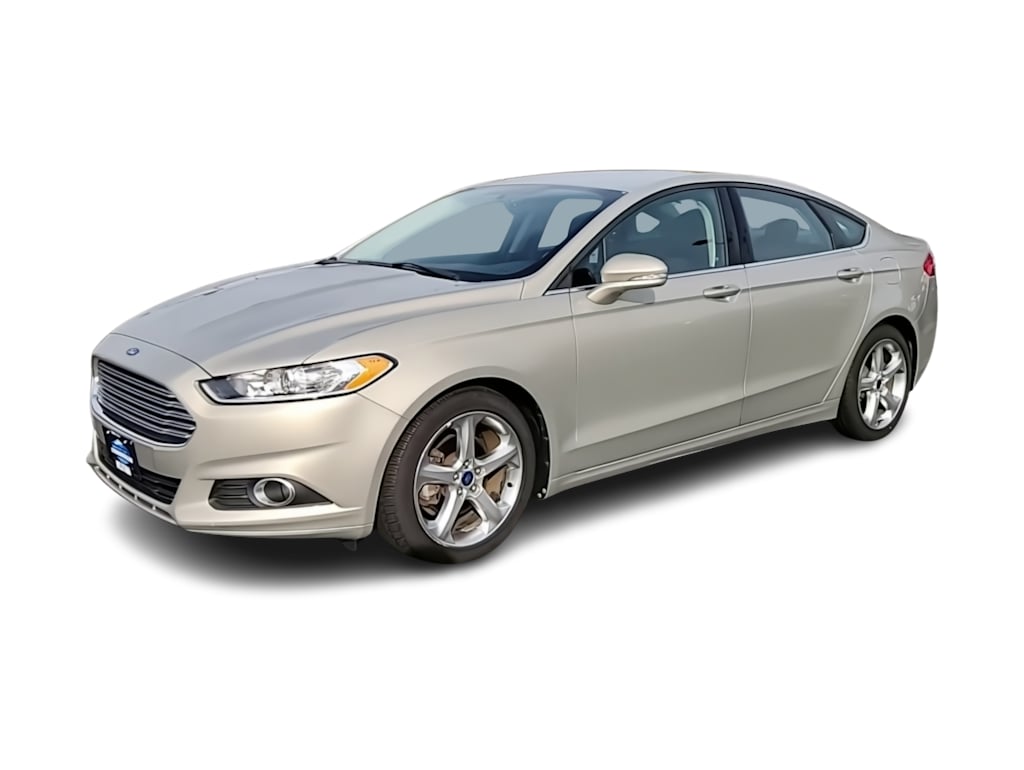 Thumbnail: 2015 Ford Fusion - 21