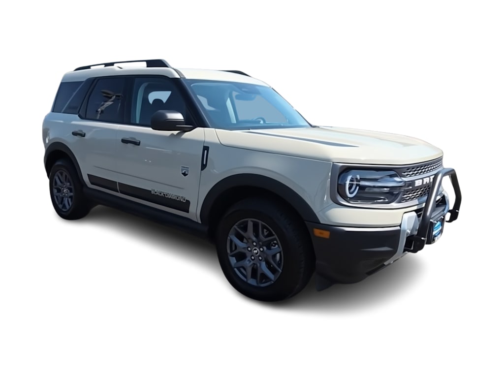Thumbnail: 2025 Ford Bronco Sport - 19
