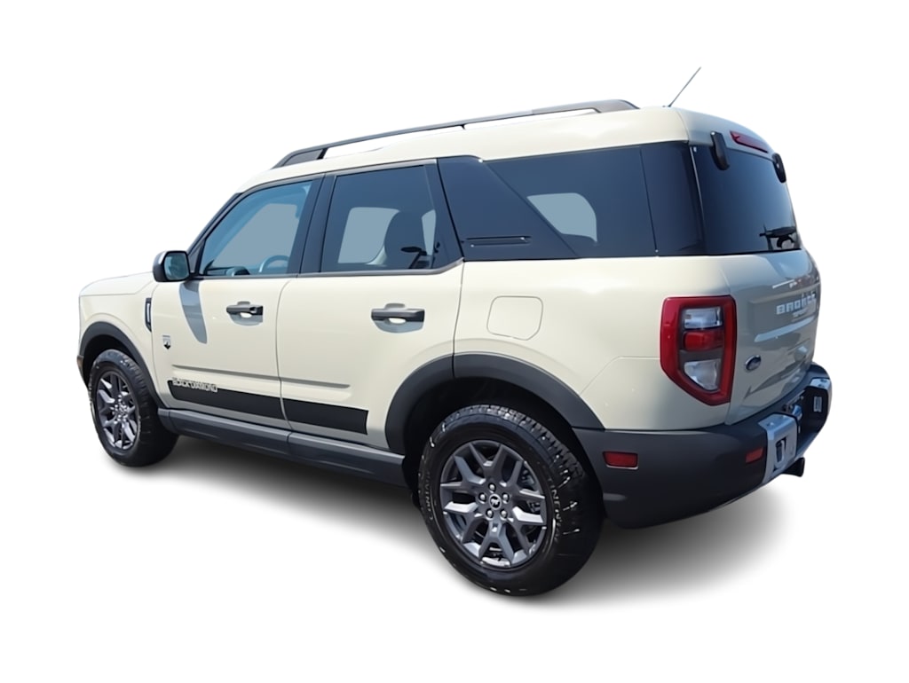 Thumbnail: 2025 Ford Bronco Sport - 21