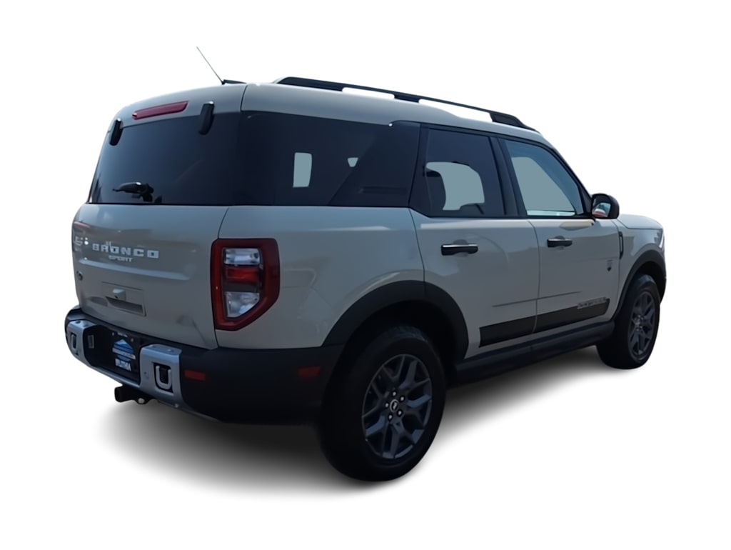 Thumbnail: 2025 Ford Bronco Sport - 23