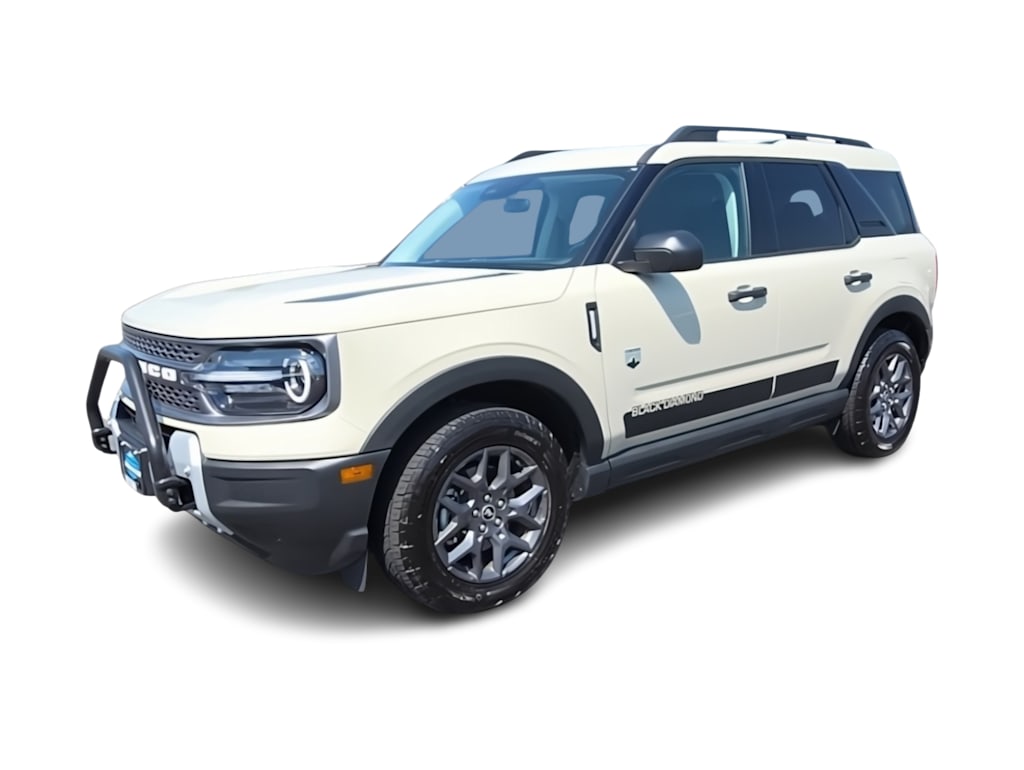 Thumbnail: 2025 Ford Bronco Sport - 20