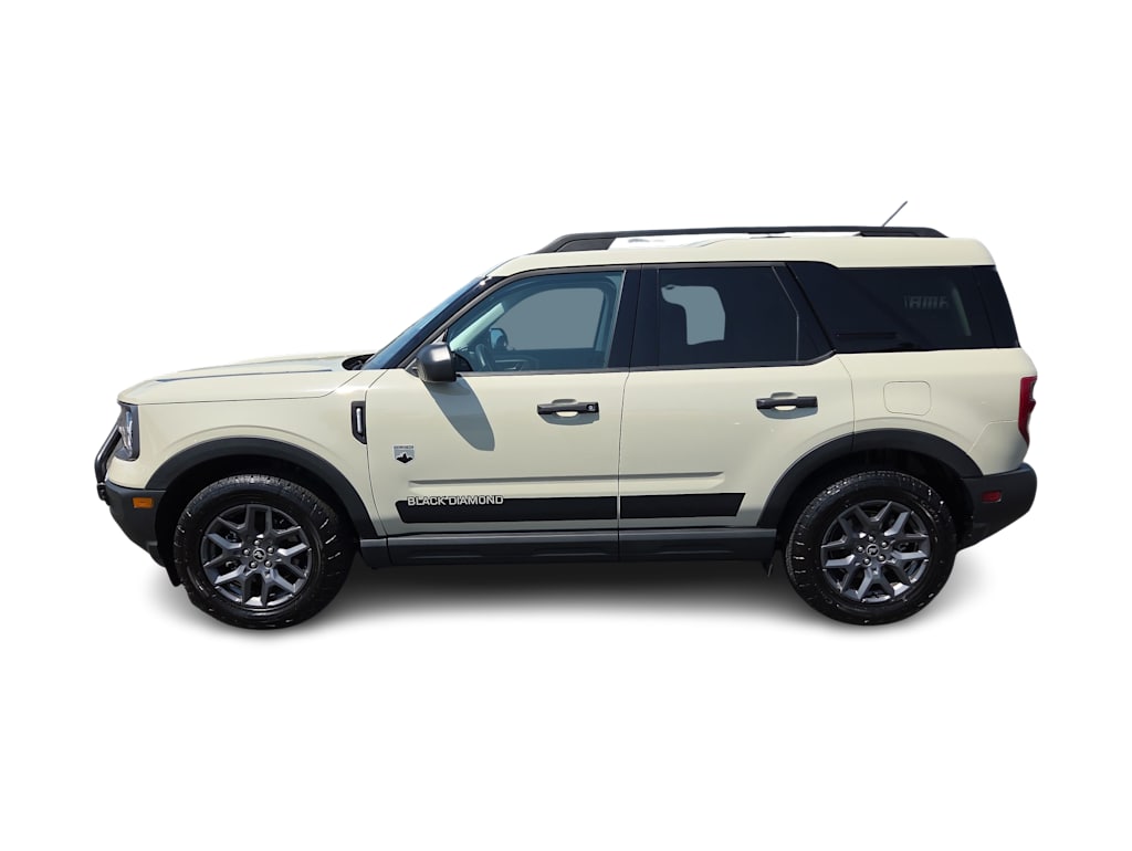 Thumbnail: 2025 Ford Bronco Sport - 25