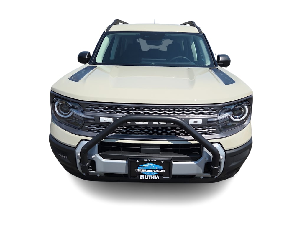 Thumbnail: 2025 Ford Bronco Sport - 26