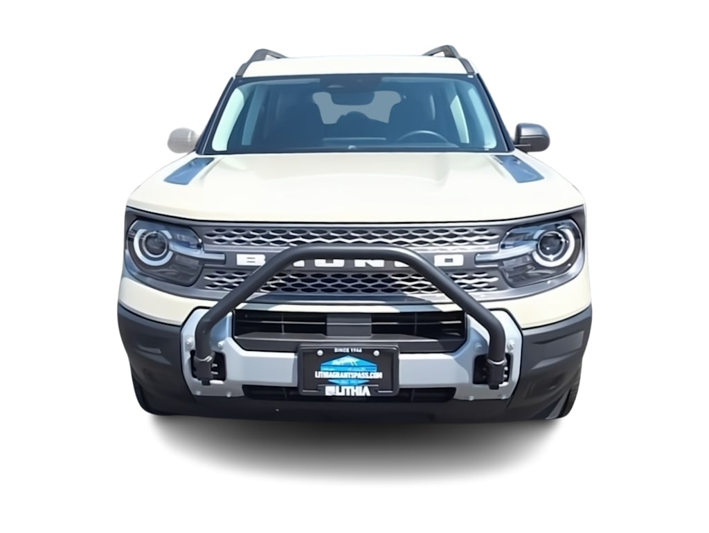 Thumbnail: 2025 Ford Bronco Sport - 6