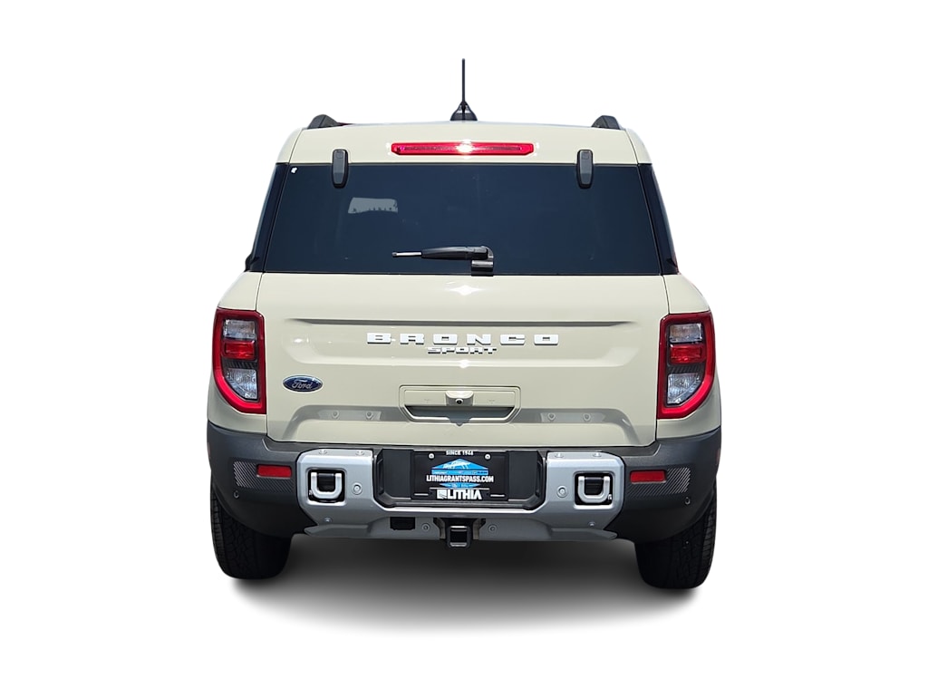 Thumbnail: 2025 Ford Bronco Sport - 5