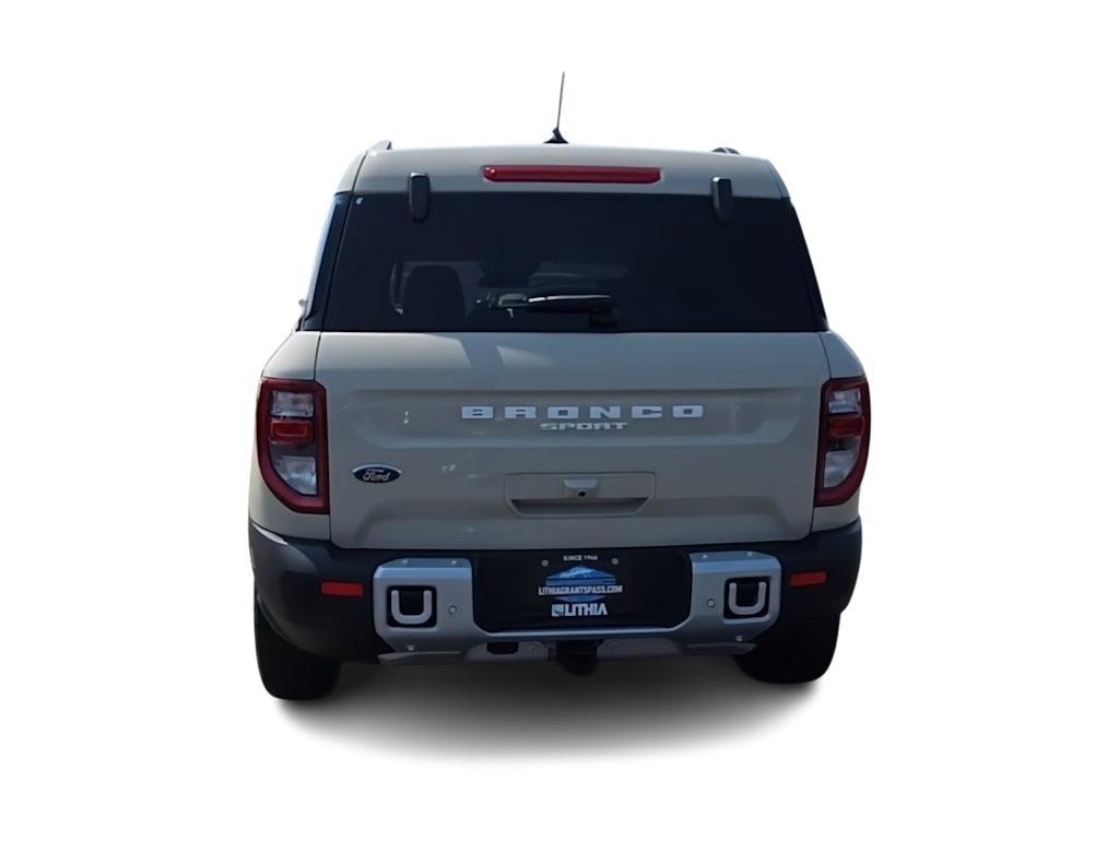 Thumbnail: 2025 Ford Bronco Sport - 22
