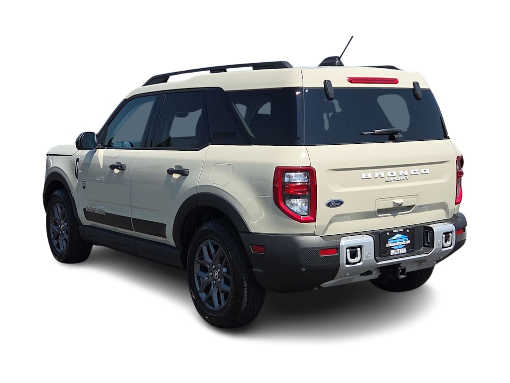 Thumbnail: 2025 Ford Bronco Sport - 4