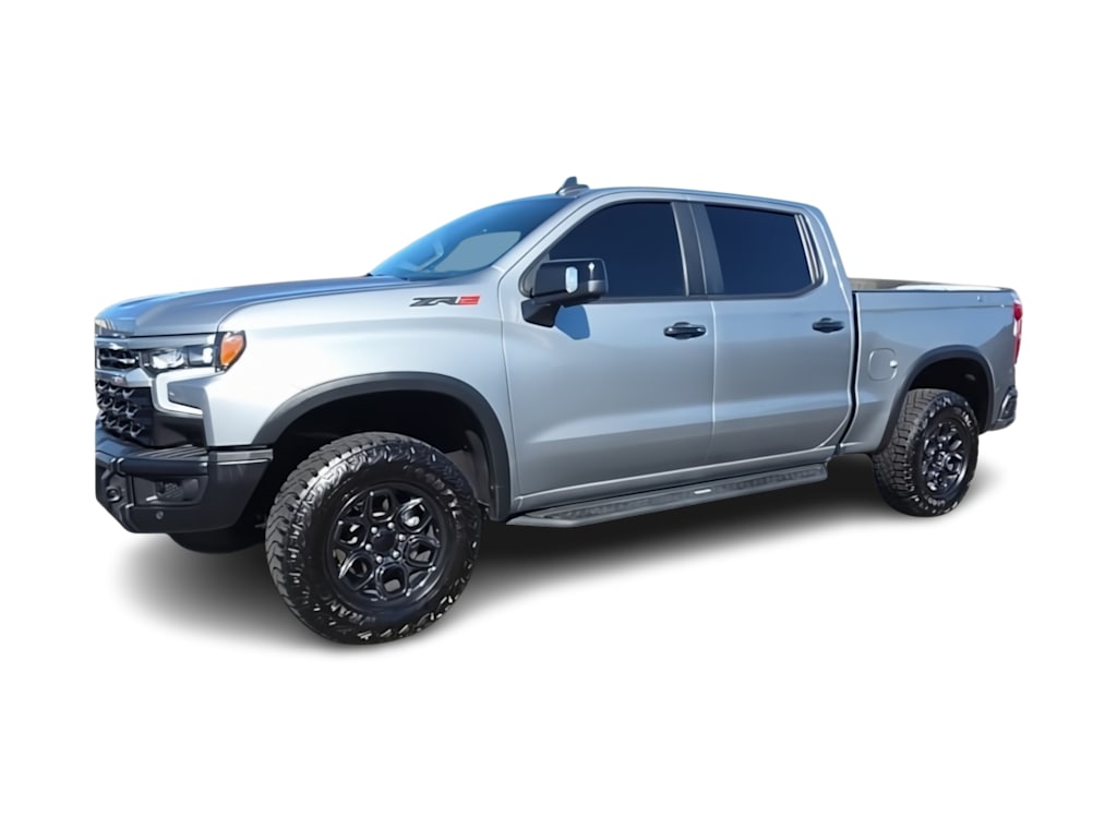 Thumbnail: 2024 Chevrolet Silverado 1500 - 3