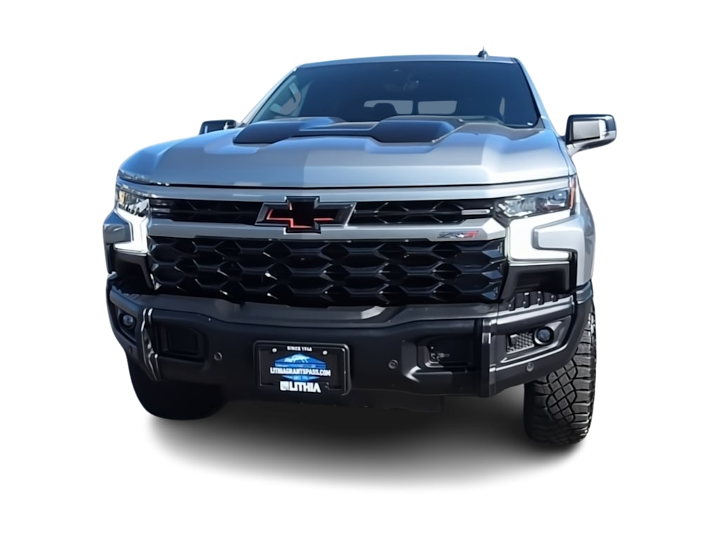 Thumbnail: 2024 Chevrolet Silverado 1500 - 6