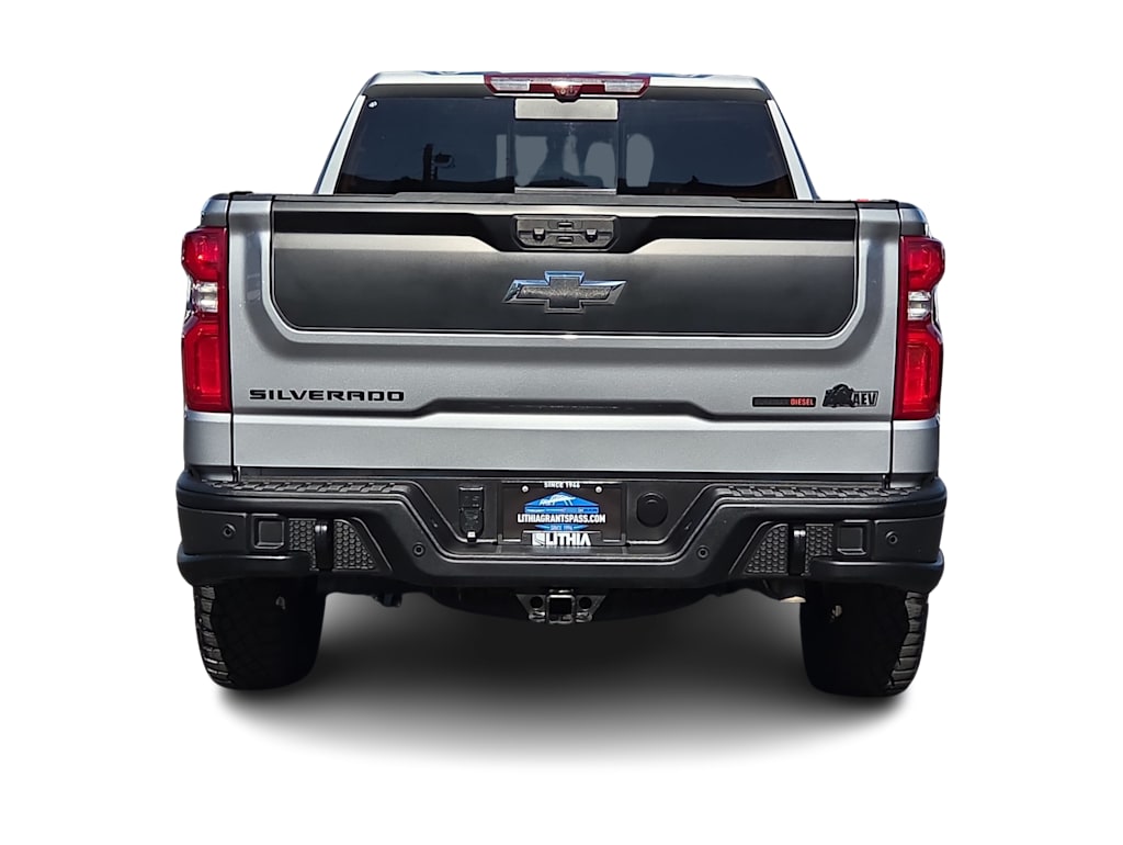 Thumbnail: 2024 Chevrolet Silverado 1500 - 25