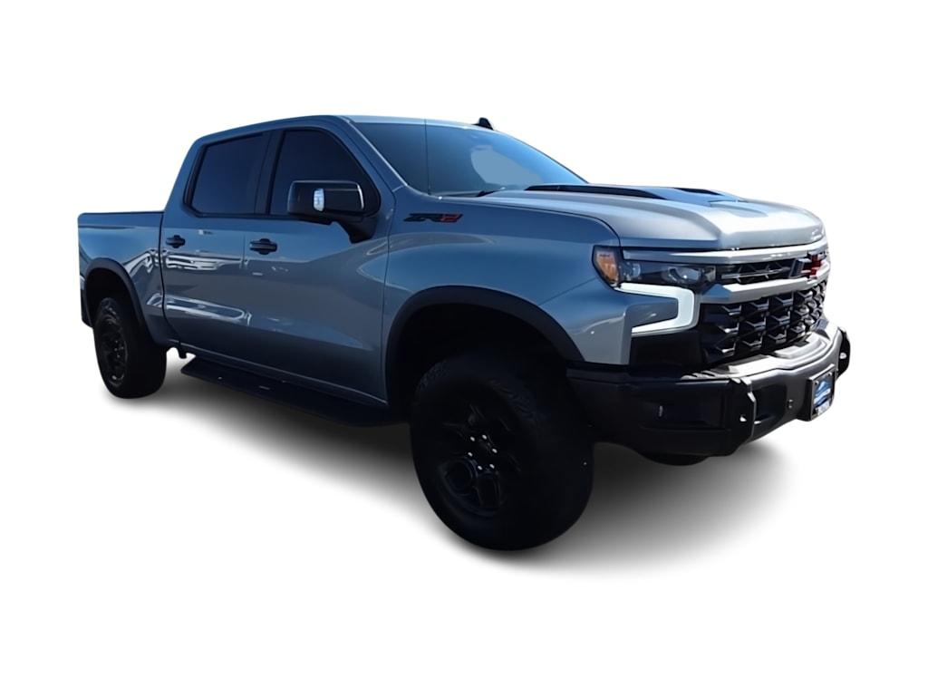 Thumbnail: 2024 Chevrolet Silverado 1500 - 19