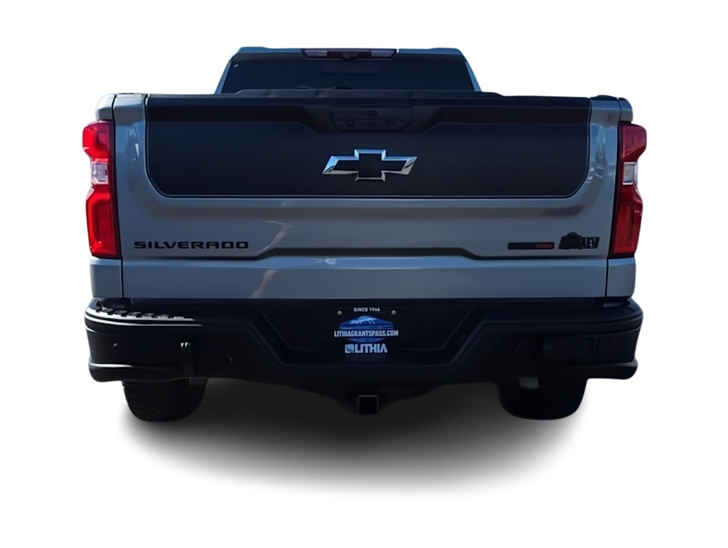 Thumbnail: 2024 Chevrolet Silverado 1500 - 5
