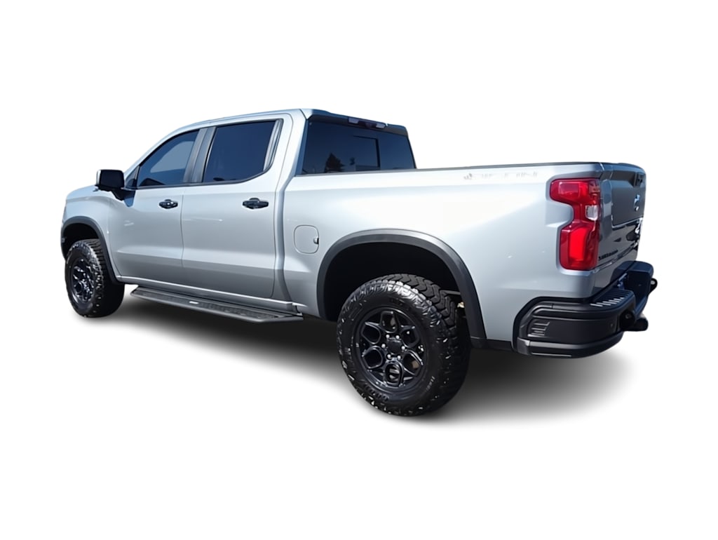 Thumbnail: 2024 Chevrolet Silverado 1500 - 4