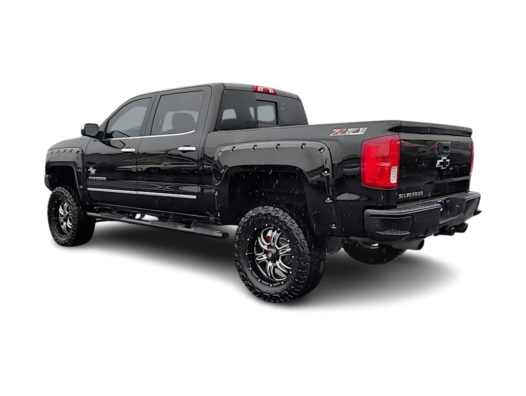 Thumbnail: 2017 Chevrolet Silverado 1500 - 4