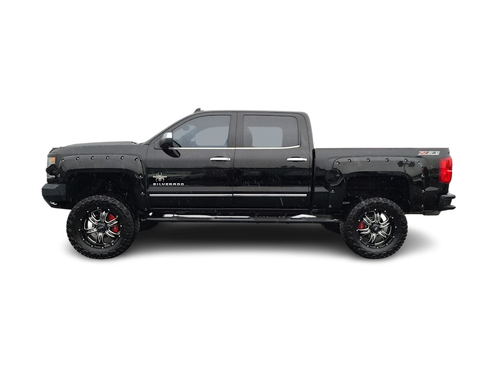 Thumbnail: 2017 Chevrolet Silverado 1500 - 22