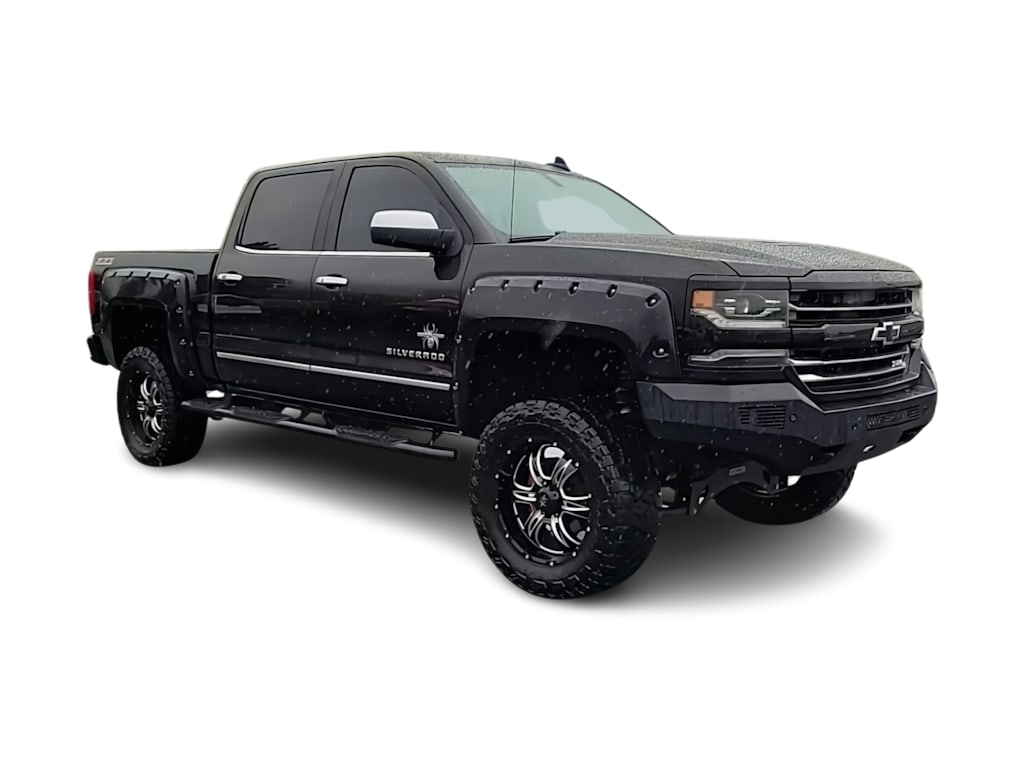 Thumbnail: 2017 Chevrolet Silverado 1500 - 18