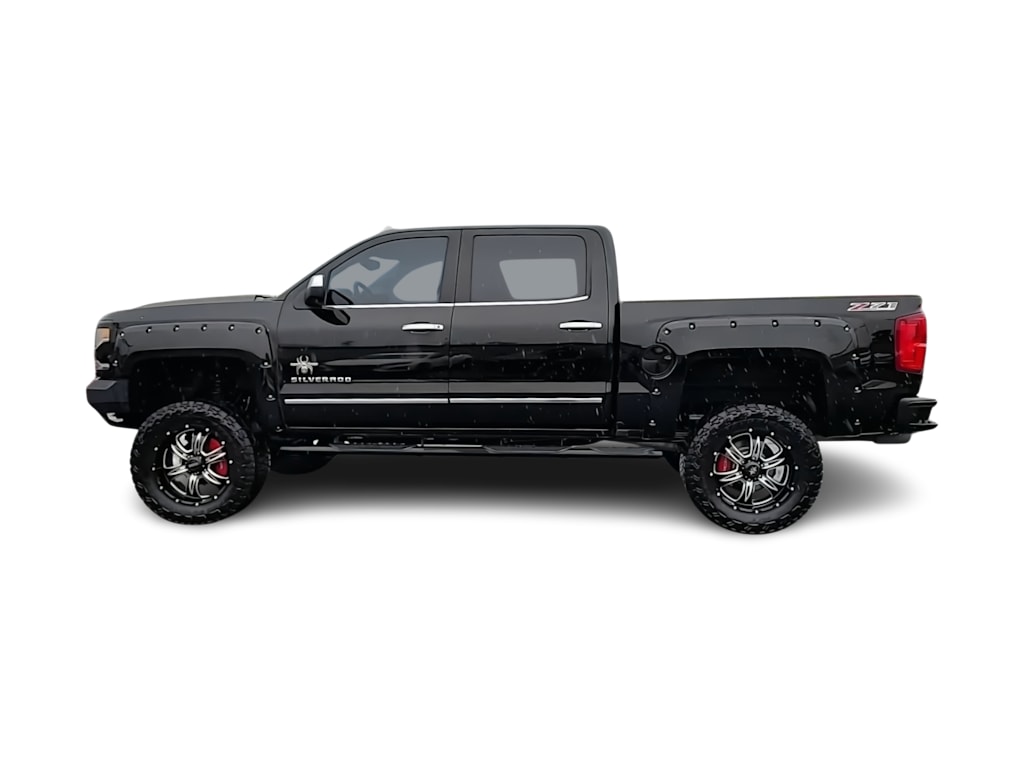 Thumbnail: 2017 Chevrolet Silverado 1500 - 19