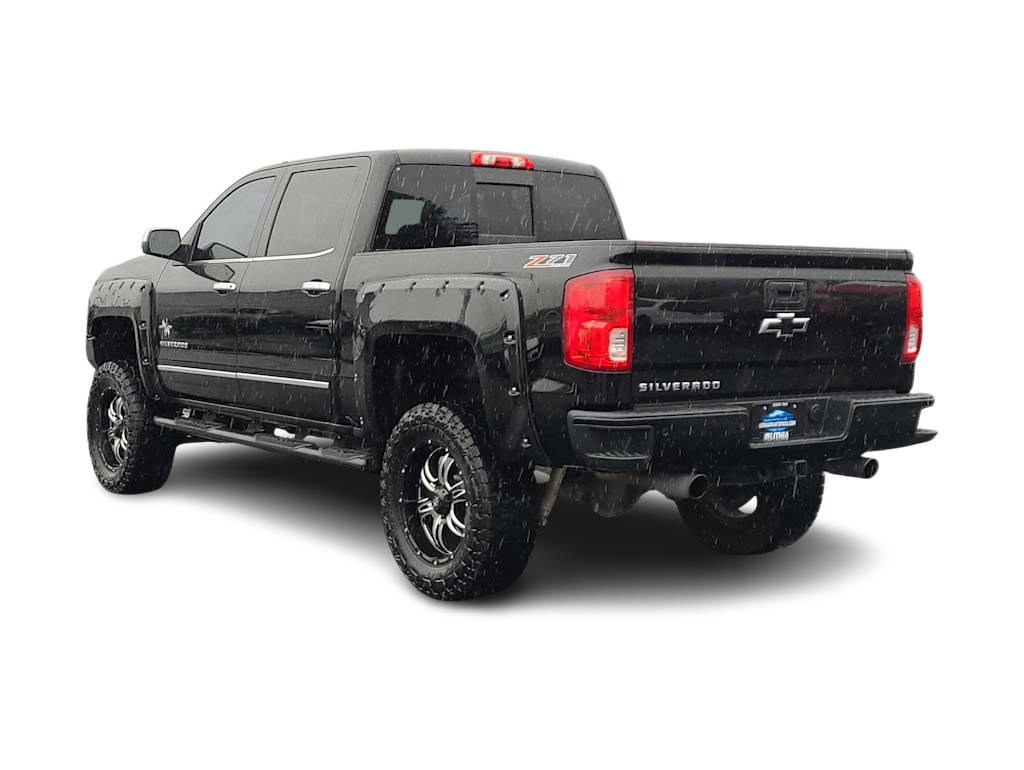 Thumbnail: 2017 Chevrolet Silverado 1500 - 23