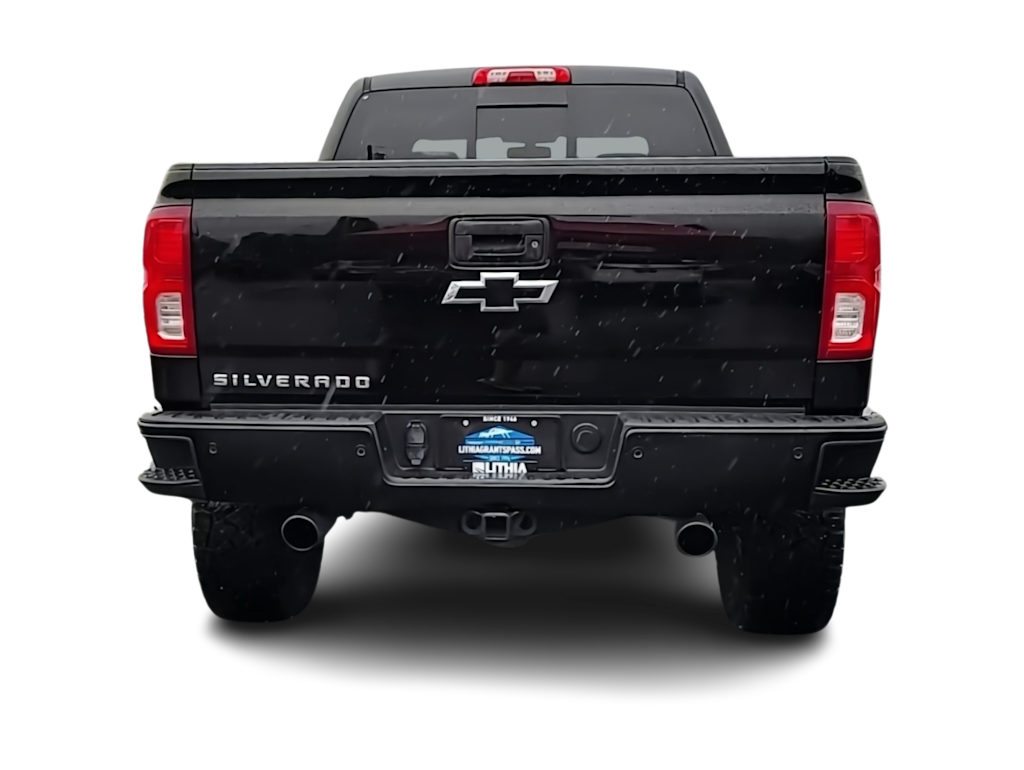 Thumbnail: 2017 Chevrolet Silverado 1500 - 5