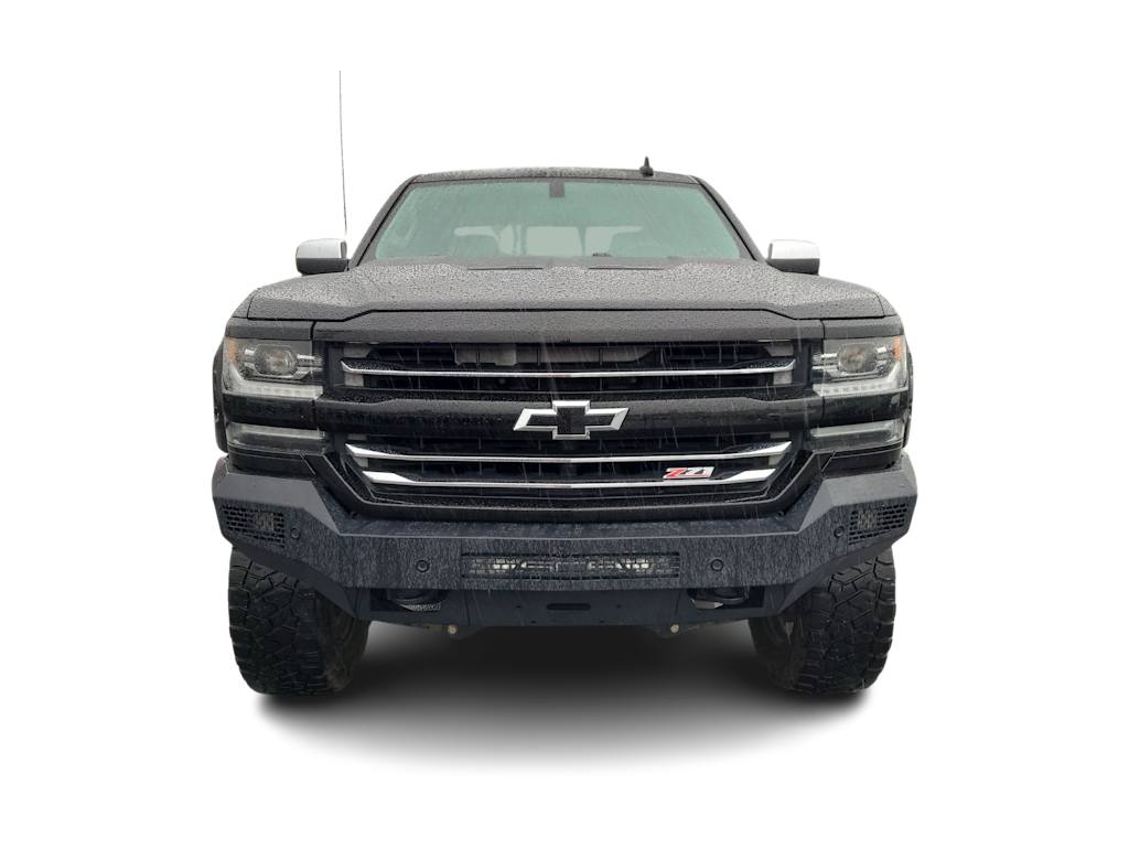 Thumbnail: 2017 Chevrolet Silverado 1500 - 25