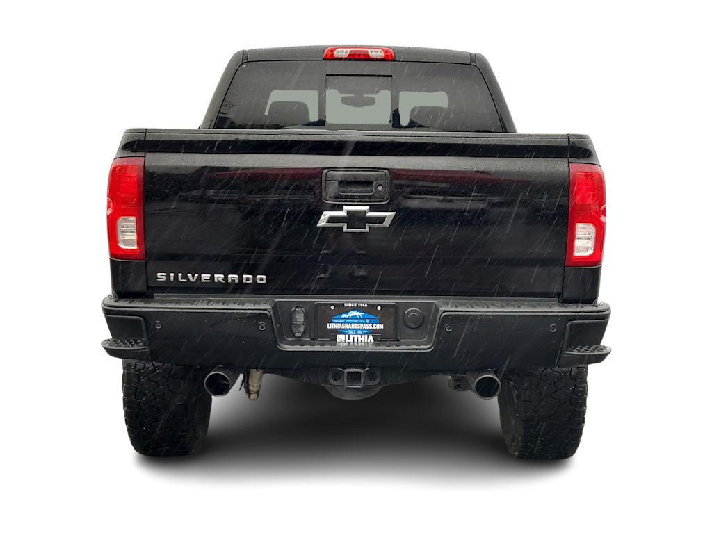 Thumbnail: 2017 Chevrolet Silverado 1500 - 24