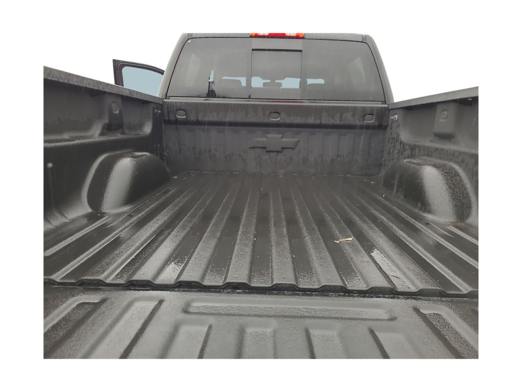 Thumbnail: 2017 Chevrolet Silverado 1500 - 15