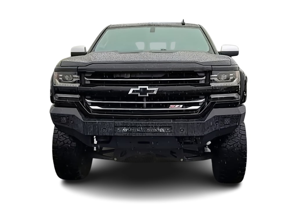 Thumbnail: 2017 Chevrolet Silverado 1500 - 6
