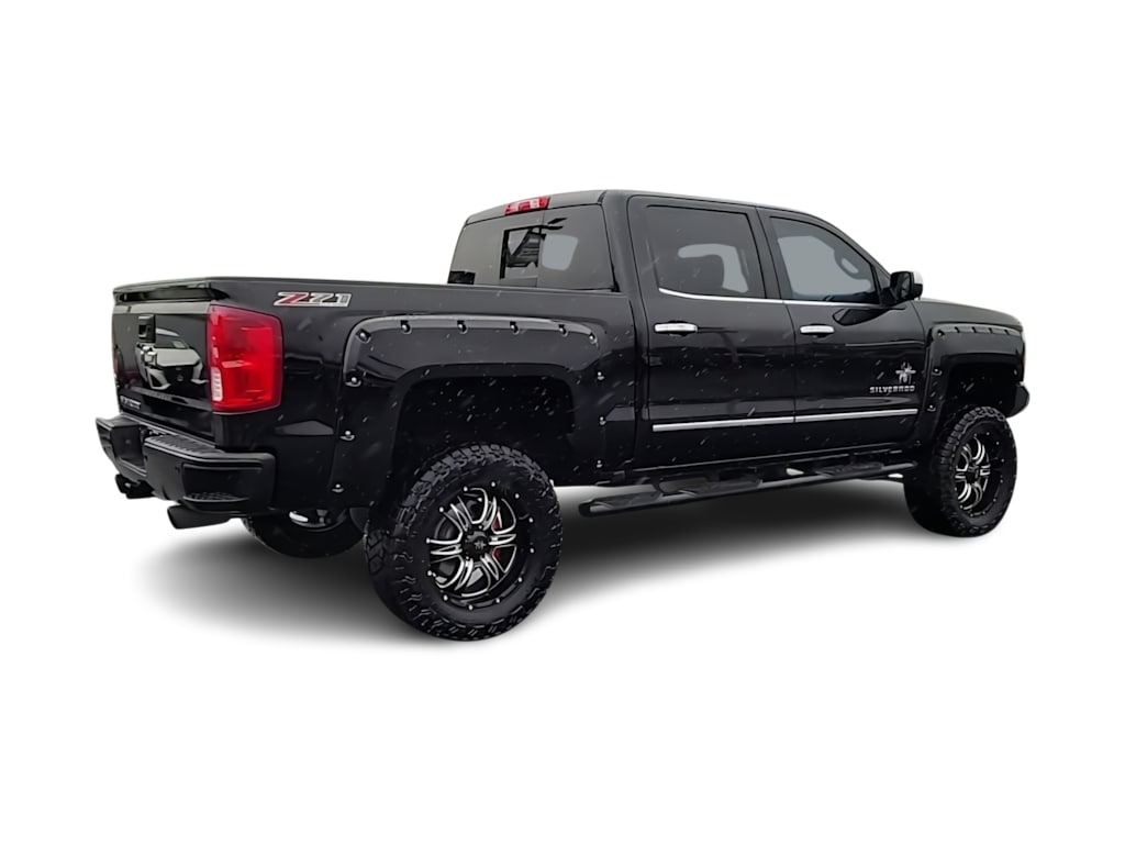 Thumbnail: 2017 Chevrolet Silverado 1500 - 20