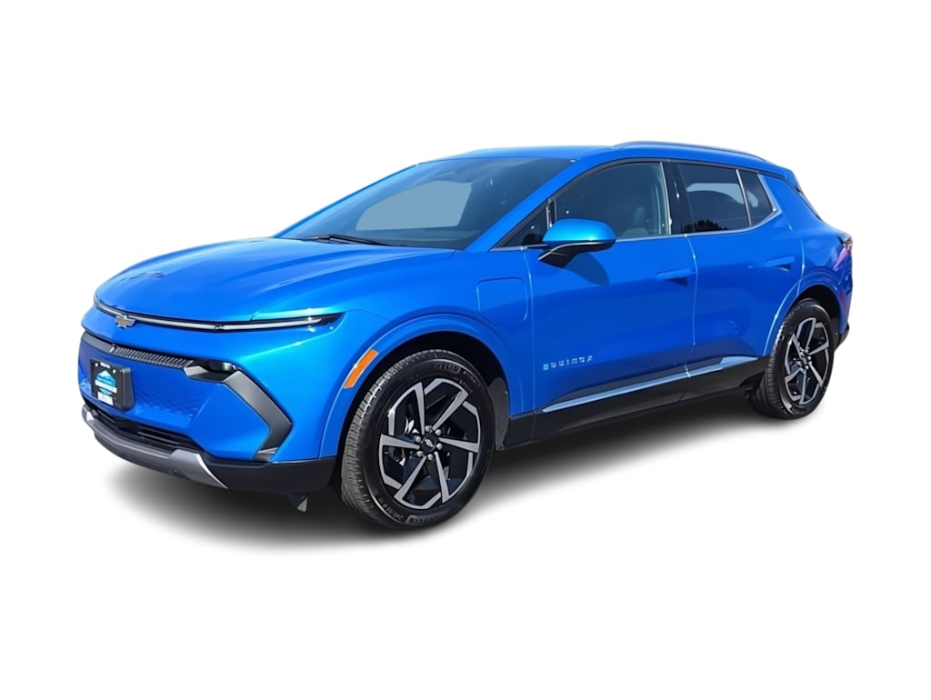 Thumbnail: 2024 Chevrolet Equinox - 19