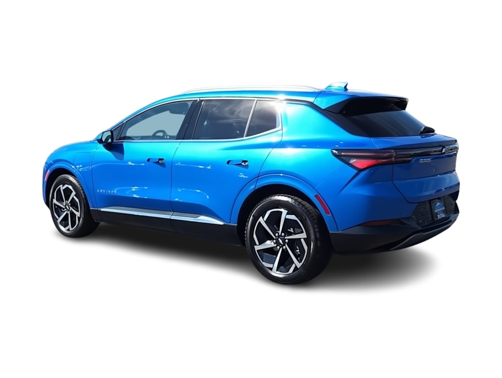 Thumbnail: 2024 Chevrolet Equinox - 4