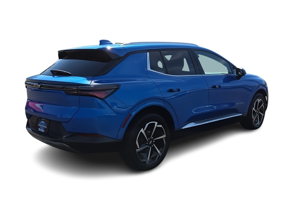 Thumbnail: 2024 Chevrolet Equinox - 21