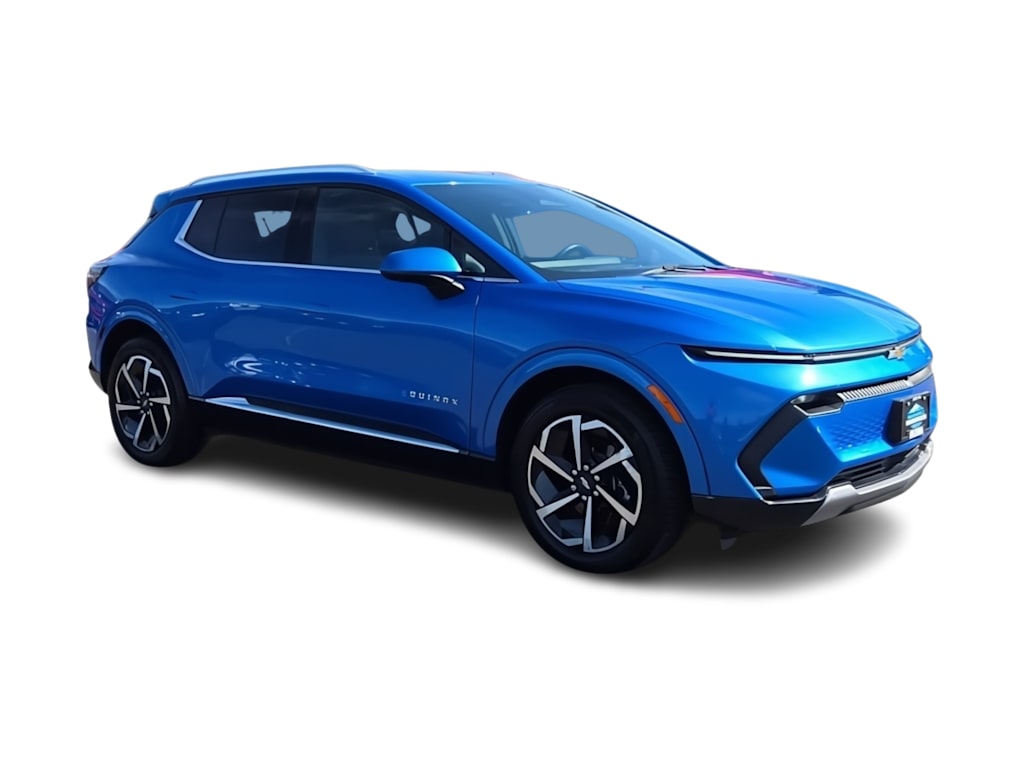 Thumbnail: 2024 Chevrolet Equinox - 18