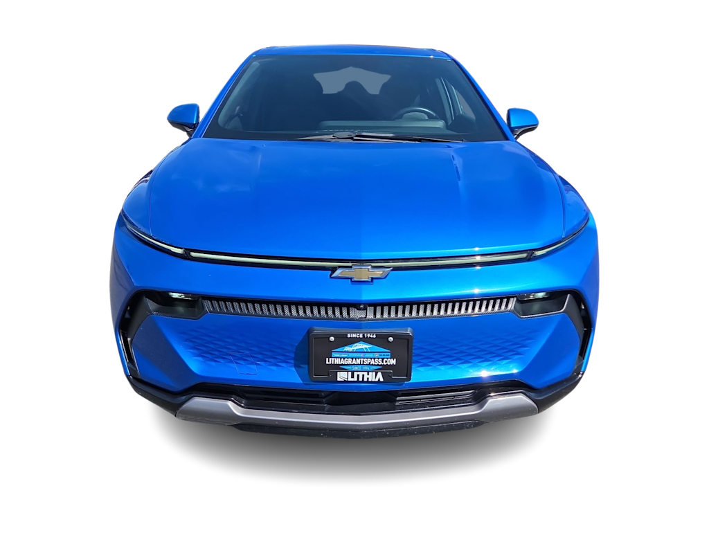 Thumbnail: 2024 Chevrolet Equinox - 26